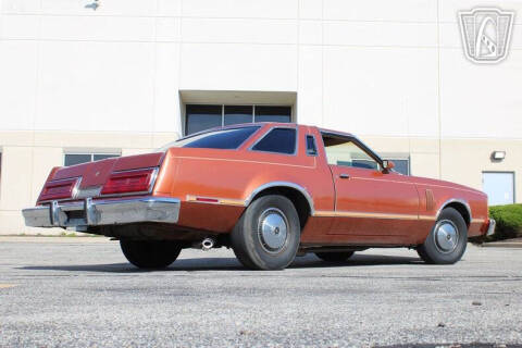 1979 Ford Thunderbird