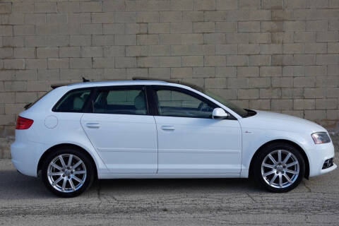 2012 Audi A3 2.0 TDI Premium Plus