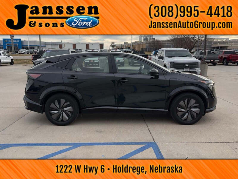 2024 Nissan Ariya Evolve+ e-4ORCE