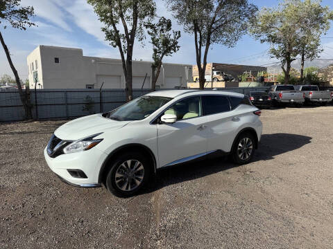 2018 Nissan Murano SL
