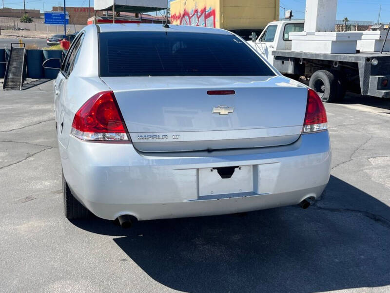 2013 Chevrolet Impala LT Fleet