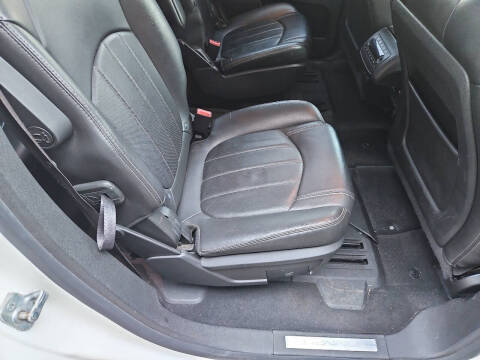 2015 GMC Acadia Denali
