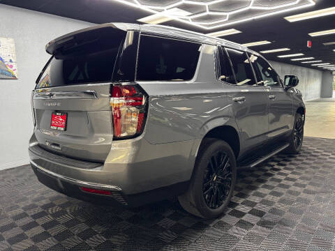 2022 Chevrolet Tahoe LS