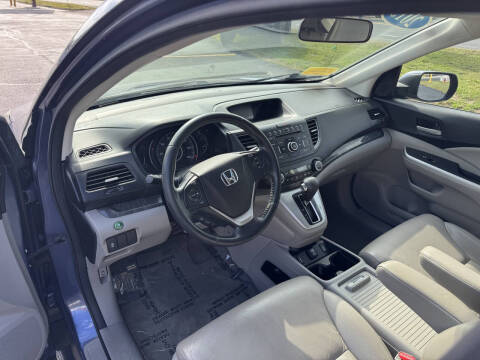 2013 Honda CR-V EX-L