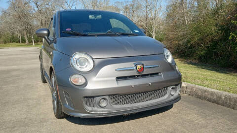 2013 FIAT 500 Abarth