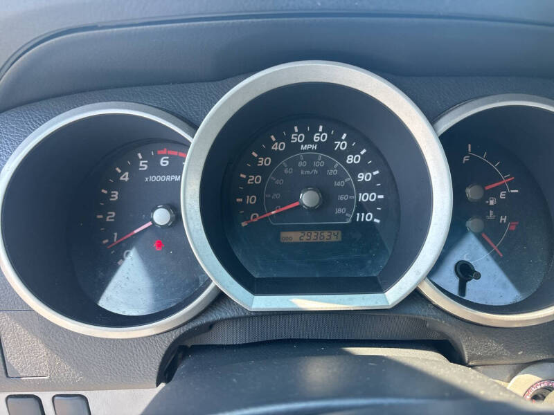 2007 Toyota 4Runner SR5