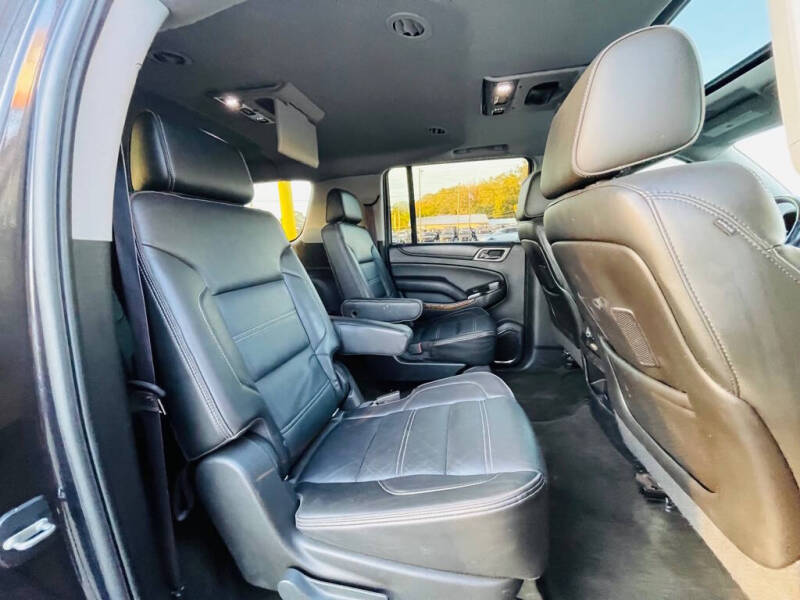 2016 GMC Yukon XL Denali