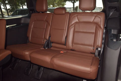 2025 Lincoln Navigator Reserve