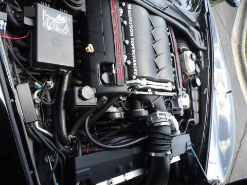 2009 Chevrolet Corvette