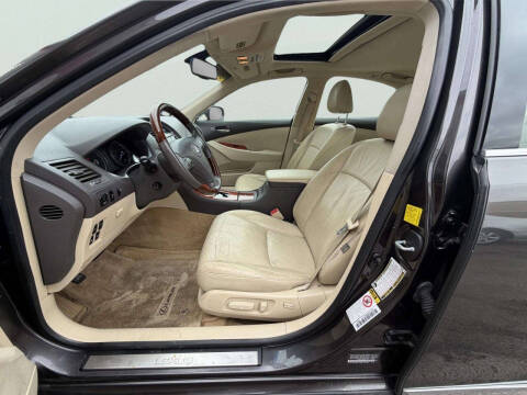 2011 Lexus ES 350