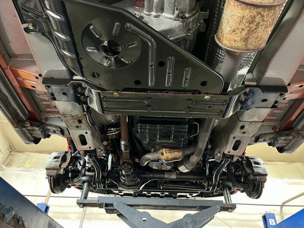2002 Jeep Grand Cherokee 91