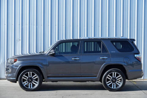 2016 Toyota 4Runner Limited