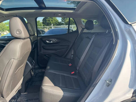 2024 GMC Terrain Denali