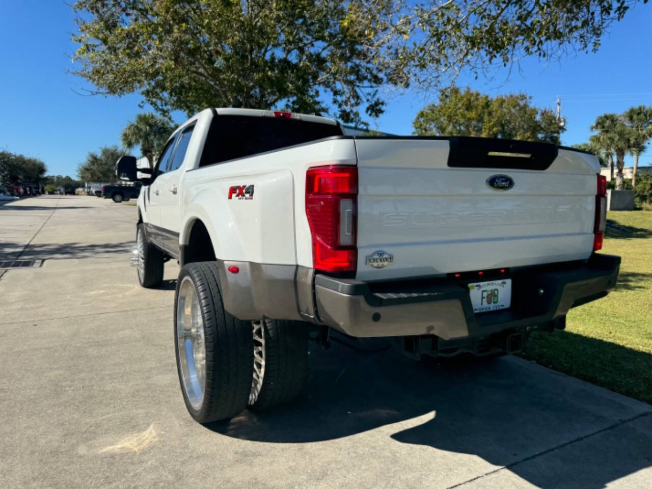 2022 Ford F-350 Super Duty for sale at DIESEL TRUCK SOURCE in Sebastian, FL