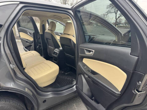 2021 Ford Edge SEL