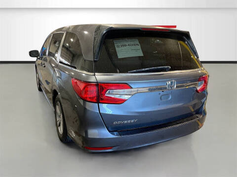 2020 Honda Odyssey LX