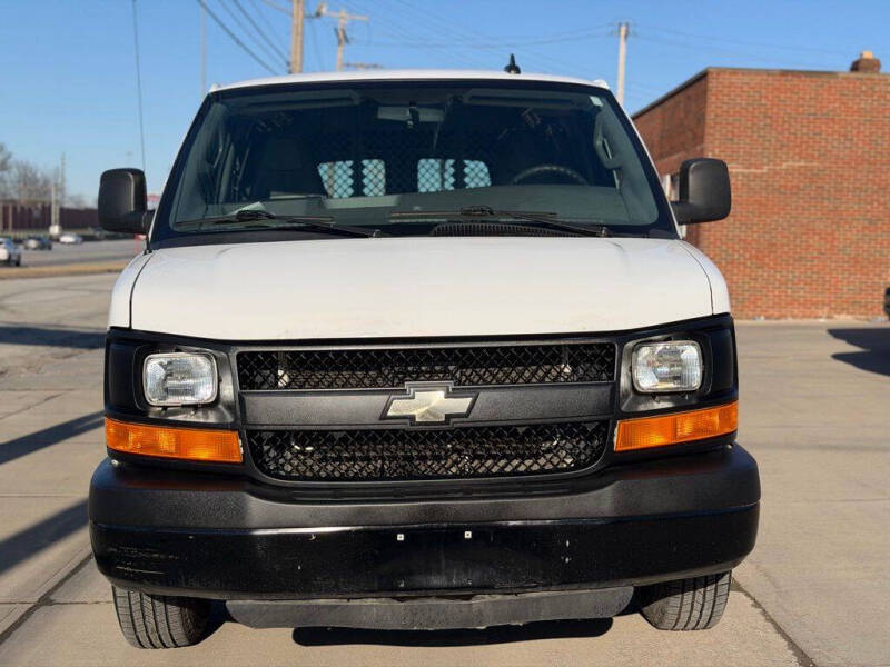 2016 Chevrolet Express 2500