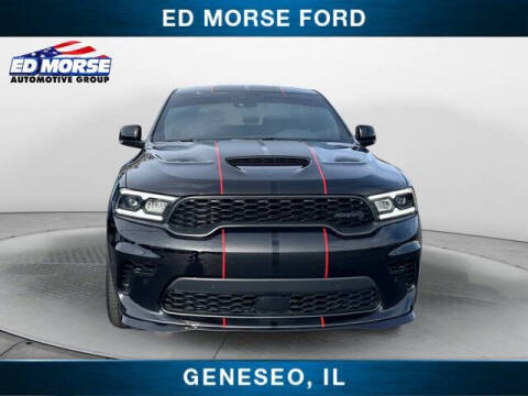 2023 Dodge Durango SRT Hellcat Plus