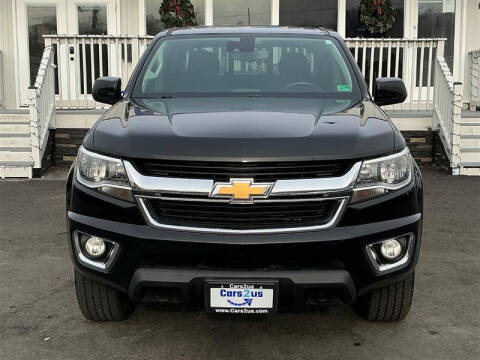 2017 Chevrolet Colorado