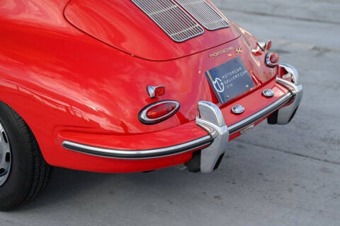 1964 Porsche 356
