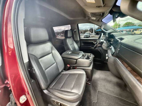 2023 GMC Sierra 1500
