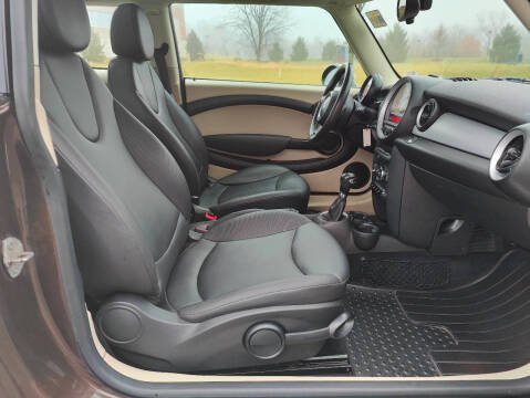 2012 MINI Cooper Hardtop