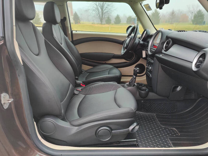 2012 MINI Cooper Hardtop