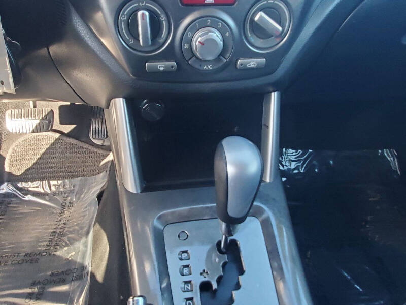 2013 Subaru Forester 2.5X Premium