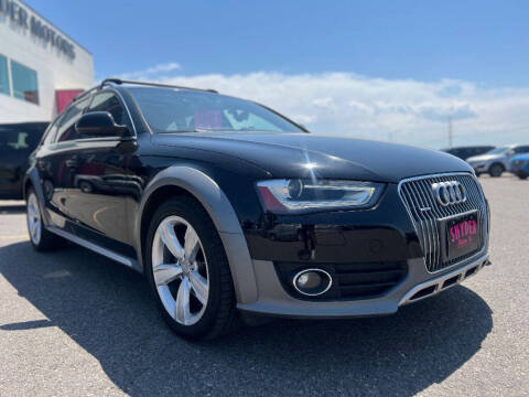 2016 Audi Allroad 2.0T quattro Premium