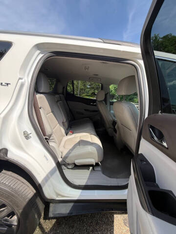 2019 GMC Acadia SLT-1