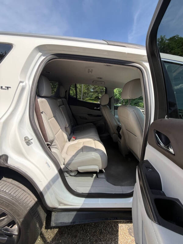 2019 GMC Acadia SLT-1