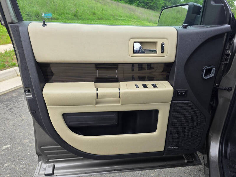 2013 Ford Flex SEL