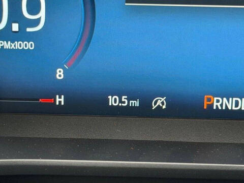 2026 Ford Escape Platinum