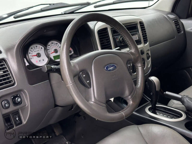 2007 Ford Escape XLT