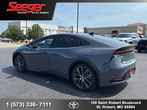 2024 Toyota Prius Limited