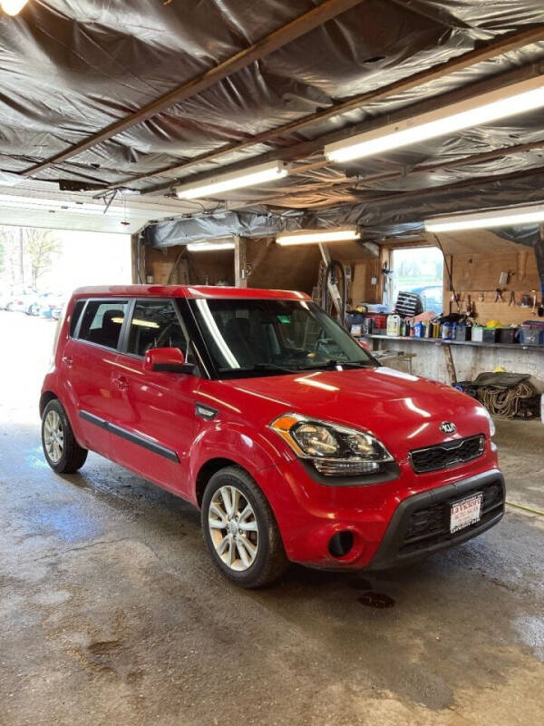 2013 Kia Soul for sale at Lavictoire Auto Sales in West Rutland VT