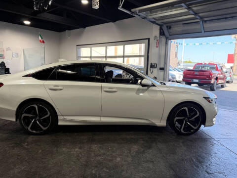 2020 Honda Accord Sport