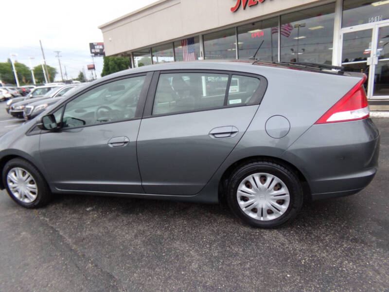 2010 Honda Insight LX