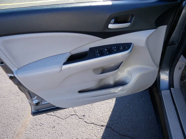 2013 Honda CR-V EX-L