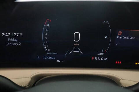 2024 Cadillac XT4 Luxury