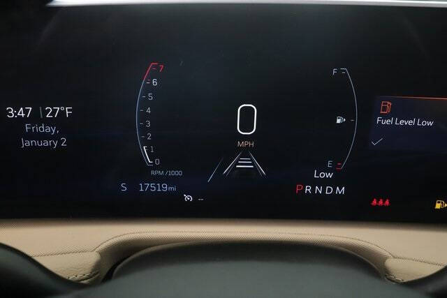 2024 Cadillac XT4 Luxury