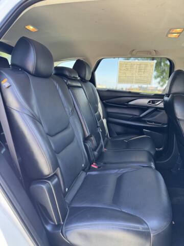 2018 Mazda CX-9 Touring