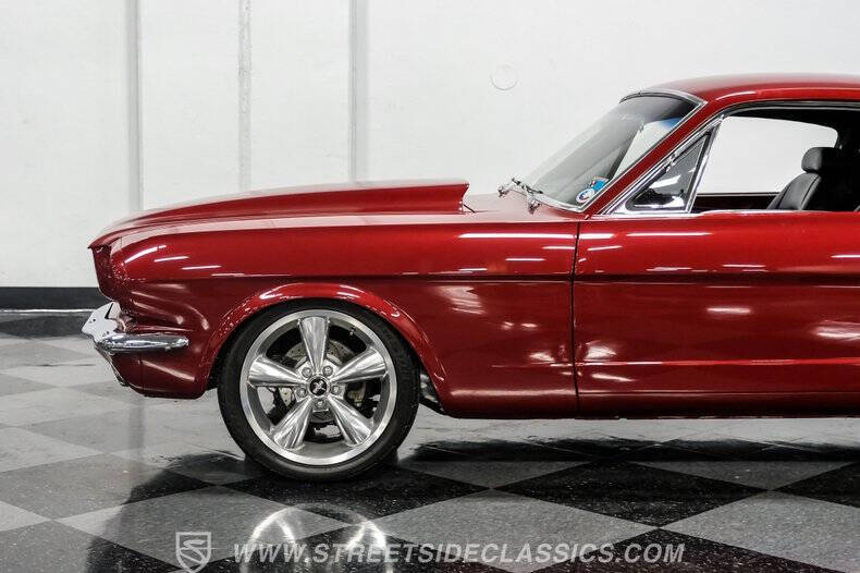 1965 Ford Mustang