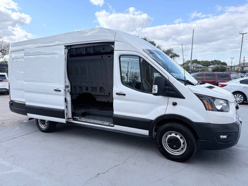 2020 Ford Transit 350