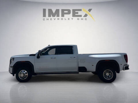 2026 GMC Sierra 3500HD