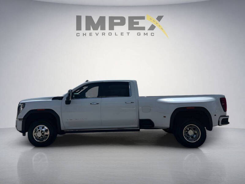 2026 GMC Sierra 3500HD