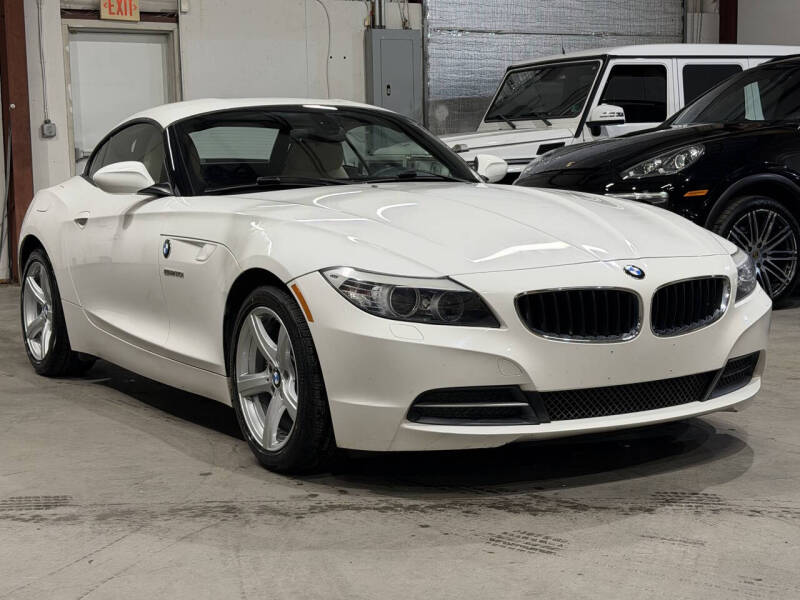 2010 BMW Z4 sDrive30i