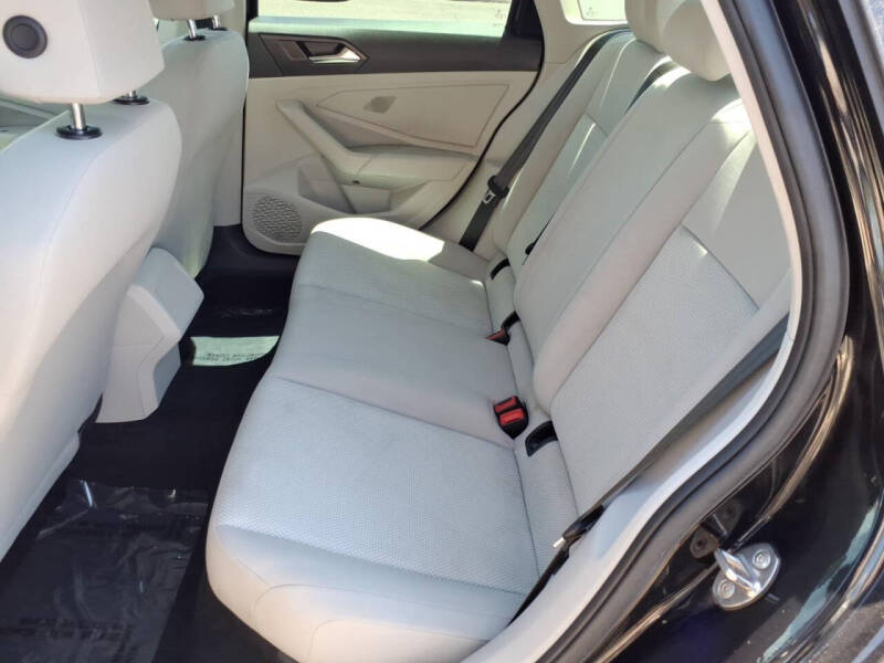 2019 Volkswagen Jetta S