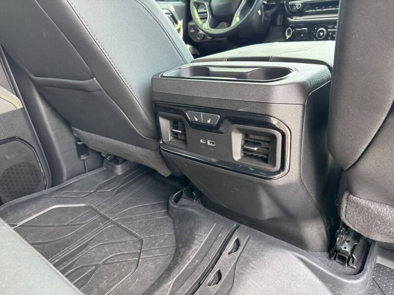 2025 Chevrolet Silverado 2500HD ZR2
