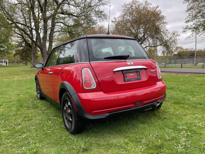 2005 MINI Cooper